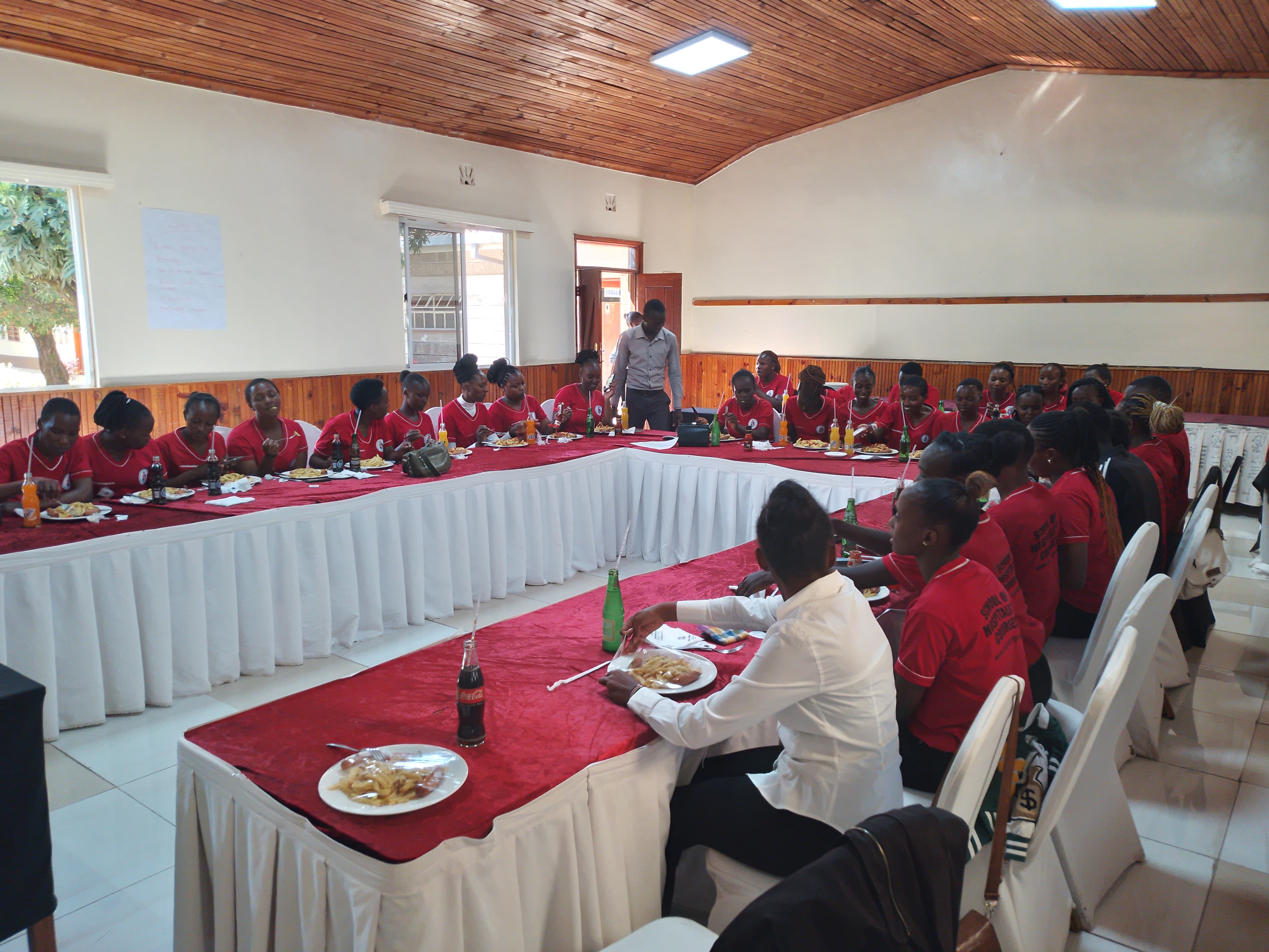 RUIRU COLLEGE OF CATERING & MANAGEMENT STUDIES