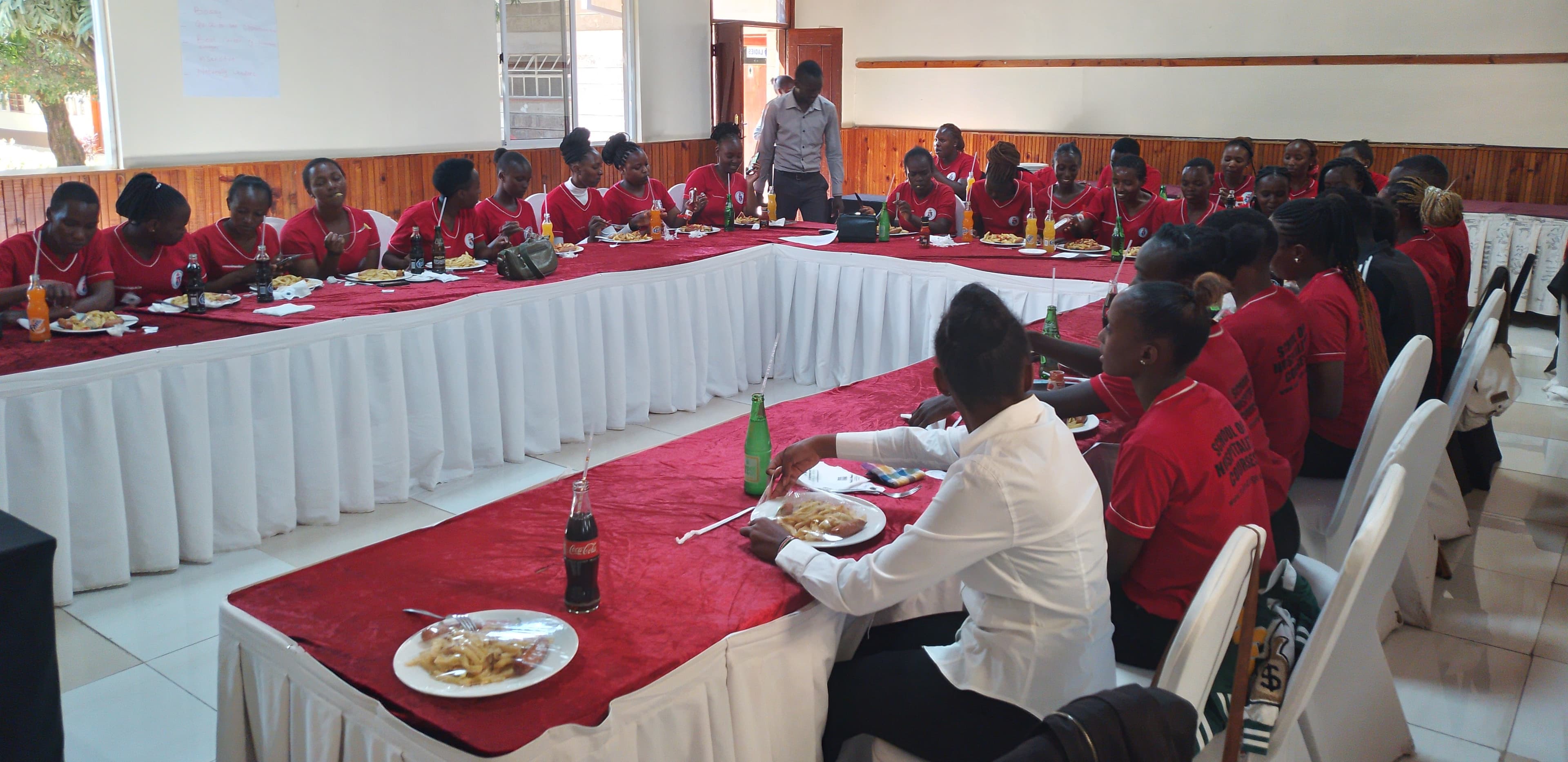 School Of Hospitality Management