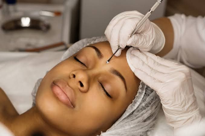 Facial Therapy